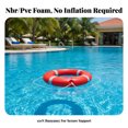 thumbnail image 4 of Abbraccia Aro PVC grueso para piscina sin inflado., 4 of 6