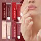 thumbnail image 1 of onlyliua Ofertas Del Día Lápiz Labial Hidratante, Nutritivo, Iluminador, Colorante y Duradero de Edición Limitada, Tinte de Péptidos, Reparador de Polipéptidos, 15 Ml, 1 of 1