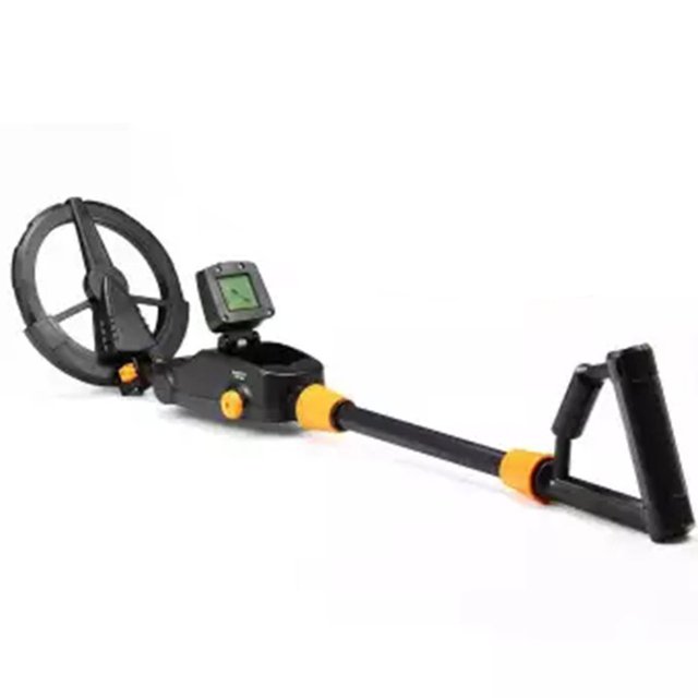 Bumblebaa Md-1008a Metal Detector Search For The Treasure Hunter Gold Treasure For Beginning With A Shovel