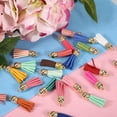thumbnail image 2 of Tassel,24 Pcs Exquisite Polyester Jewelry Accessory Tassel Trim Exceptional Value, 2 of 9