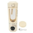 thumbnail image 2 of Licuadora Portátil Para Batidos Y Batidos, Batidora De Frutas De La Taza De Expulsión De Licuadora De Viajes De 700 Ml Con Tapa A Prueba De Fugas, Mezclas Personales Recargables, 2 of 7