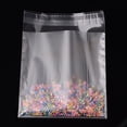 thumbnail image 3 of Rectangle OPP Cellophane Bags Clear 17.2x13cm Unilateral Thickness: 0.045mm Inner Measure: 13.7x13cm 95-100pcs/bag, 3 of 3