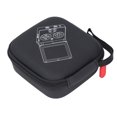 thumbnail image 1 of Bolsa De Almacenamiento Para Consola De Juegos, Elegante Estuche Protector Multifunción De Cuero PU Para Consola De Juegos RG35XXSP, 1 of 7