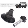 thumbnail image 4 of Repuesto para eje de puente de acero AXIAL SCX10 II 90046 90047, 4 of 8