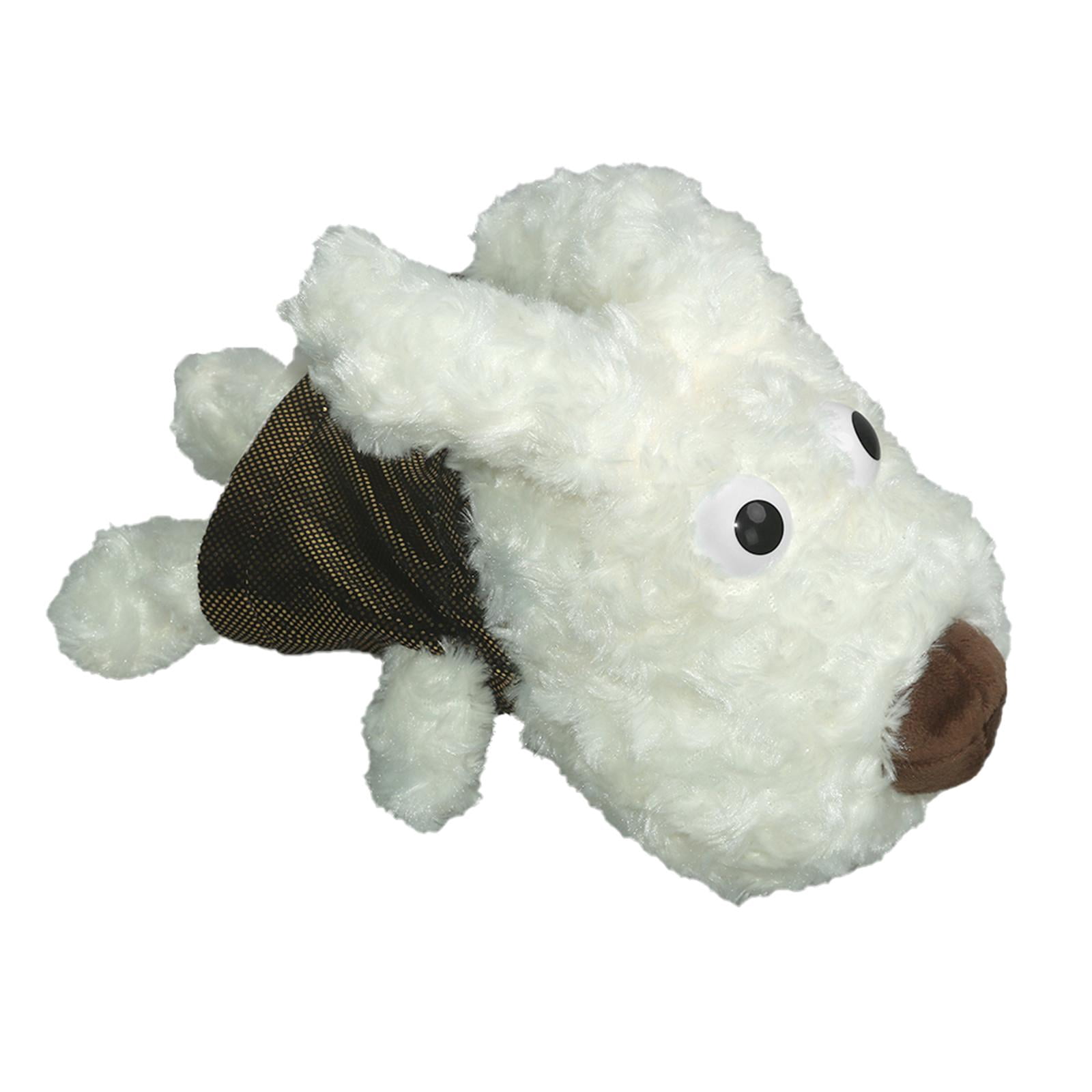 harayaa Cartoon Dog Golf Club Head Cover Plush Soft Driver Headcover Protection for Golf