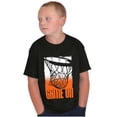 thumbnail image 3 of Basketball Hoop Athlete Game On Boys Kids T Shirt Tees Tops Teen Brisco Brands S, 3 of 6