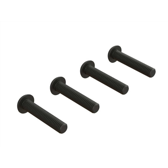 ARRMA Button Head Screw M5x25mm 4 ARA721525 Elec Car/Truck Replacement Parts