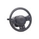 thumbnail image 4 of Reemplazo para Crawler 1/10 RC Car Steering Wheel Plástico Simulación Escalada Volante de automóvil Methold FN0219-00B, 4 of 6