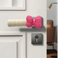 thumbnail image 1 of Housse de Protection pour Poignée de Porte Anti-Collision et Statique, Housse de Poignée en Éponge pour Chenilles, Gadget de Réchauffement Hivernal, 1 of 6