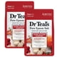 thumbnail image 1 of Dr Teal's Sal de Epsom Puro para Baño 1.4 kg Otoño Cálido, Pack de 2, 1 of 5
