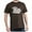 Brown, variant on CafePress - World's Best Husband And Father Dark T Shirt - Men's Classic Graphic Cotton T-Shirt
