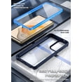 thumbnail image 3 of Funda Poetic Guardian para Motorola Moto G Stylus 5G 2024 Azul, 3 of 7