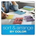 thumbnail image 4 of Oxford, OXF7321CHE, Colored Ruled Index Cards, 100 / Pack, 4 of 7