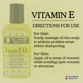 Hollywood Beauty Vitamin E Hair Oil, 2 fl. oz., Dry Hair, Unisex