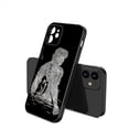 thumbnail image 3 of Funda de teléfono de dibujos animados Hanma Baki para Apple iPhone 15 14 Plus 13 12 Mini Pro Max XR + 13Pro 14 + 15 + funda de TPU suave, 3 of 5