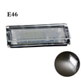 thumbnail image 4 of Montaje de lámpara de luz de placa de matrícula LED 18 piezas LED de repuesto, 4 of 7