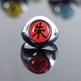 thumbnail image 1 of El Anillo Abierto Naruto uchiha itachi Se Puede Ajustar Para Hombres Y Mujeres, 1 of 4