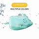 thumbnail image 3 of Baby bath water toy - 2PCS Wind-up Crocodile Bath Toy, Windup Swimming Big Head Crocodile Water Toy Bathtub Crocodile Tub Toy Bathtub Alligator Floating Toy (Deep Blue+Light Blue), 3 of 3