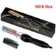 thumbnail image 1 of Plancha de pelo con peine caliente 2 en 1, plancha plana, cepillo alisador, peine calefactor, rizador de pelo liso, peigne chauffant Tan Jianjun unisex, 1 of 2