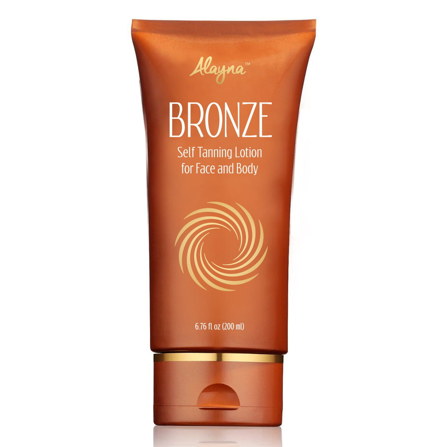 Body Lotion for SelfTanning Your Face and Full Body, Streak Free