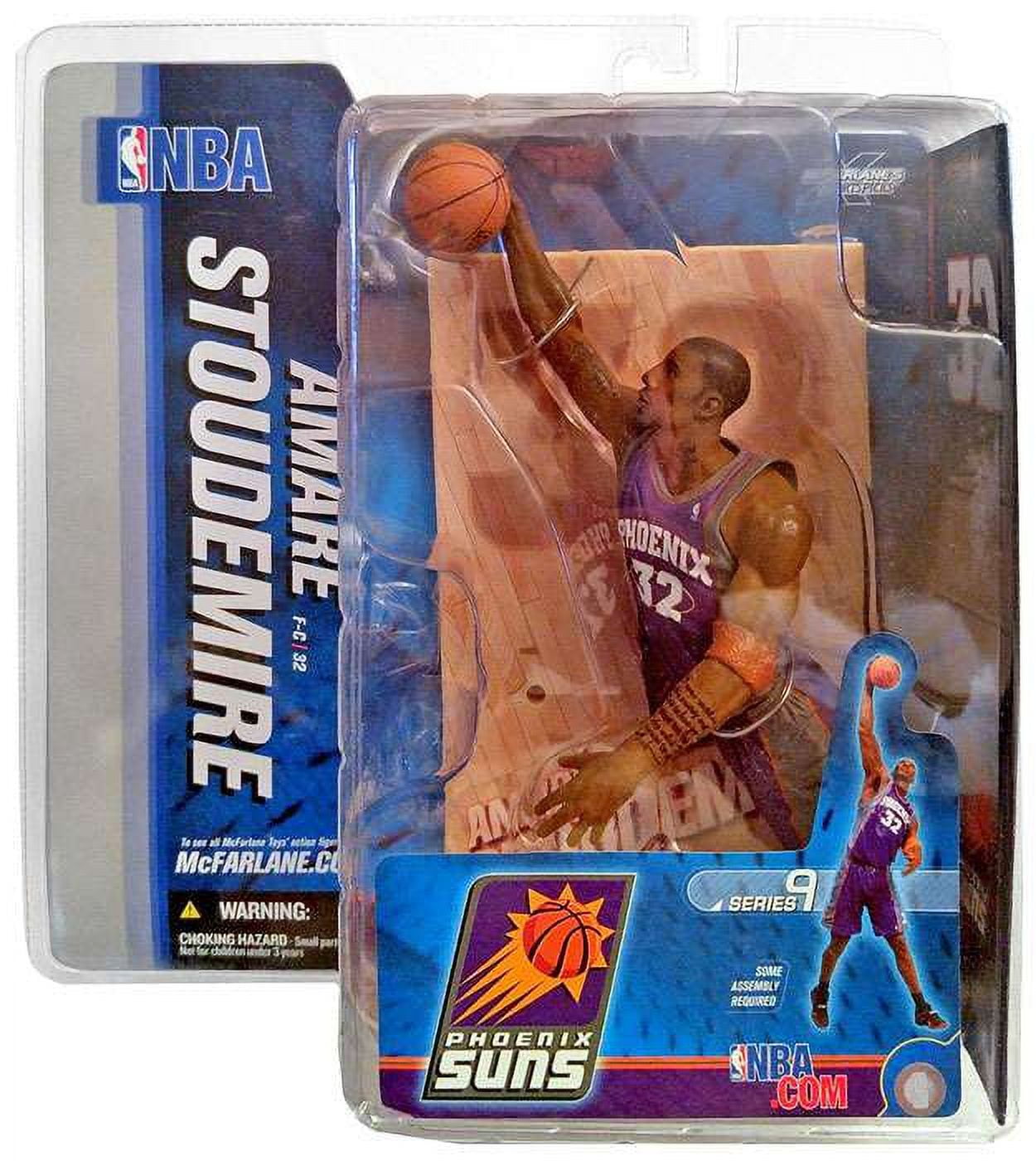 McFarlane NBA Sports Picks Series 10 Manu Ginobili Action Figure