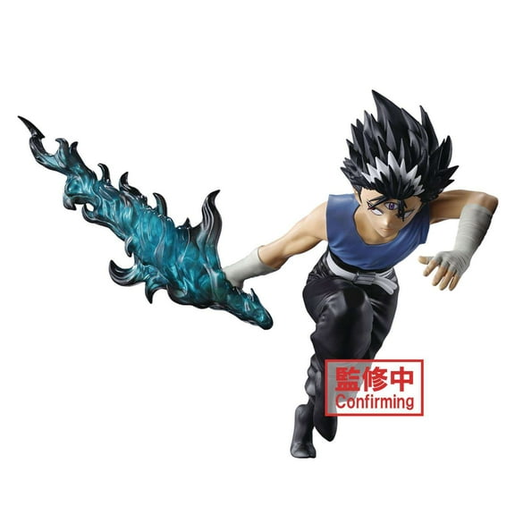 Yu Yu Hakusho Ankoku Bujutsukai Hiei Collectible PVC Figure