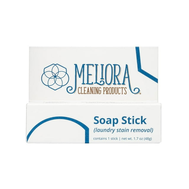 Jabón en barra quitamanchas Meliora Cleaning Products
