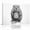 D, variant on XaaKee Canvas Wall Art Prints Beaver Otter In Bathroom Whimsical Sketch Cute Wildlife Black And White Inner Framed 18*12Inch