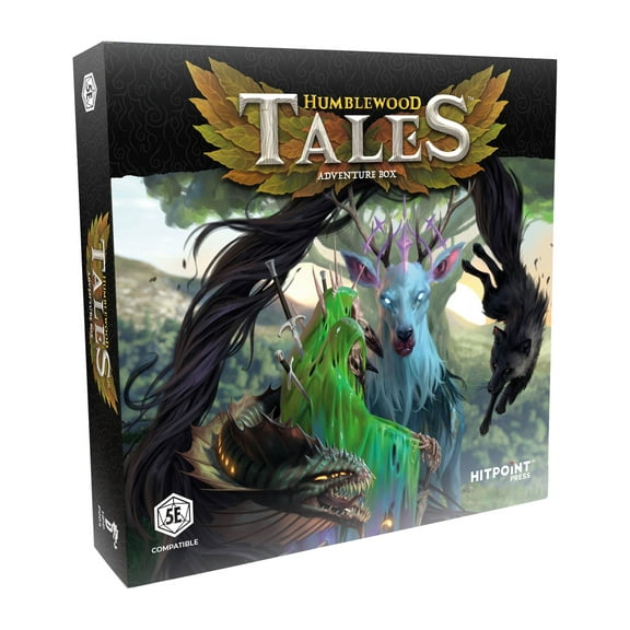 Humblewood Tales: Adventure Box