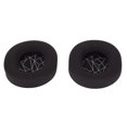 thumbnail image 2 of Ear Cushion   , Upgraded Headphone Ear Pad Comfortable  High Elasticity  For  Arctis 9 White Silk, 2 of 8