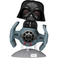 thumbnail image 1 of Funko Pop Rides Star Wars The Dark Side Tie Fighter Avanzado Con Vader, 1 of 3