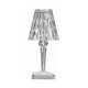 thumbnail image 1 of 16colors Diamond Table Lamp Crystal Led Bar Table Lamp Rechargeable Touch Sensor Dimming Bedside Fo, 1 of 3
