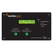 Samlex America Scc30Ab Solar Charge Controller