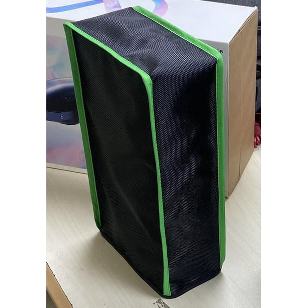 Funda protectora contra el polvo para Xbox Series X Funda protectora contra el polvo para Xbox Series S XSX XSS