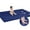 Dark Blue, variant on Baby Play Mat, 1.2"Thick Memory Foam Area Rug, Soft Coral Velvet Baby Crawling Mat with Non-Slip Backing, tummy time mat, tatami Padded Carpet, Baby Nursery Rug for Toddlers
