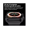 thumbnail image 2 of Reloj Inteligente Petukita Box Z8 Ultra Negro Unisex Sport, 2 of 7