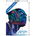 thumbnail image 3 of Marvel Comics - Black Panther - Rise of the Black Panther - Cover #1 Wall Poster, 14.725" x 22.375", 3 of 5