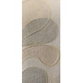 thumbnail image 5 of YS-Art Lightness Original Abstract Painting Heavily Textured Hand Painted Large Canvas Artwork Wood Frame 9x7 in, 5 of 7