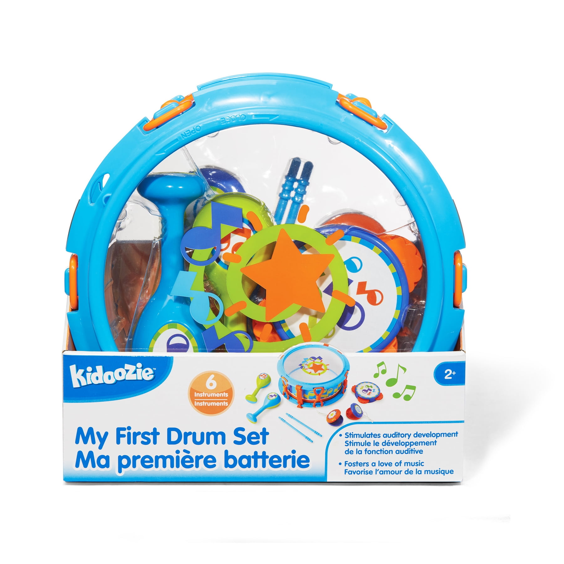 My First Drum Set