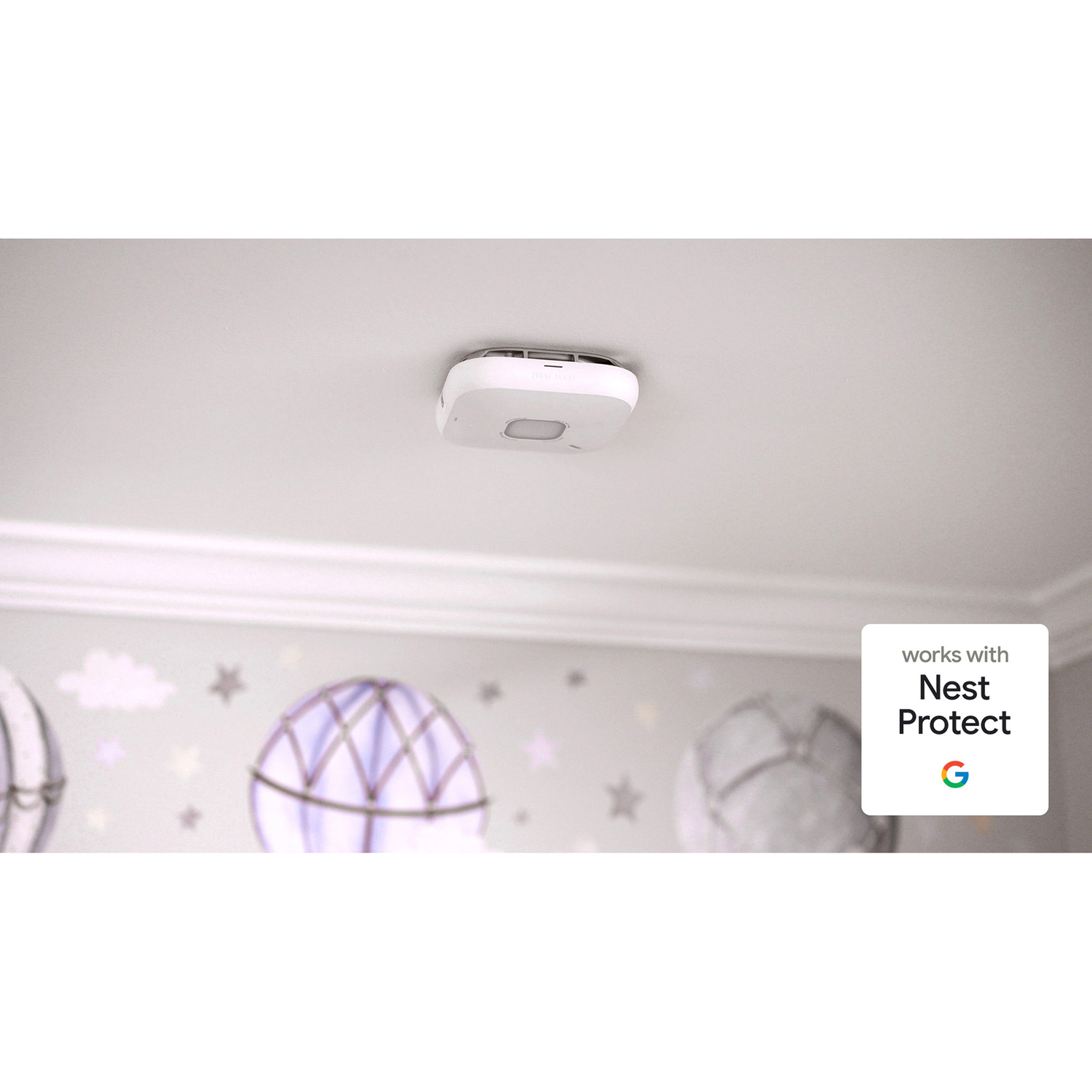 First Alert SC5 Hardwire Smart Smoke and CO Alarm photo 5