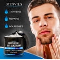 thumbnail image 2 of Crema hidratante facial Menvils Antienvejecimiento para hombres (paquete de 2) 240 ml, 2 of 5