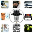 thumbnail image 1 of Tbest Mini Peristaltic Pump Water Pump, Peristaltic Liquid Pump, Pharmacy For Biochemical Analysis, 1 of 8