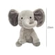 thumbnail image 3 of 23cm lindo elefante juguetes de peluche niños bebé durmiendo Animal peluche regalos, 3 of 6
