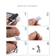 thumbnail image 5 of Accesorios y figuras en miniatura a escala 1/64 para decorar escenografías, escala 1:64 Incubadora al aire libre, 5 of 5
