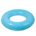 thumbnail image 2 of Pool Central 35" Classic Round Inflatable 1-Person Swimming Pool Inner Tube Ring Float - Blue, 2 of 3