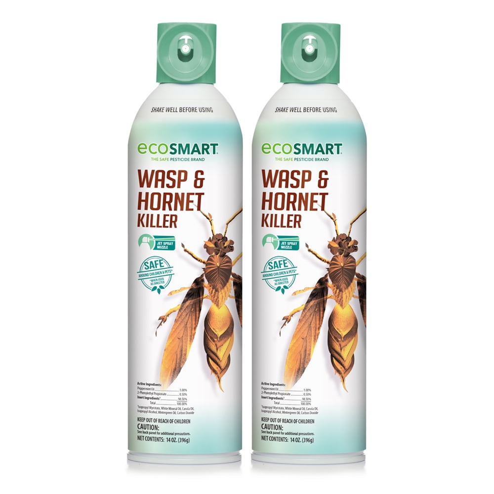 EcoSmart Natural, PlantBased Essential Oil Wasp and Killer, 14