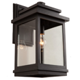 thumbnail image 2 of Artcraft Lighting Freemont 1-Light Outdoor Wall Light, 2 of 2