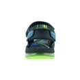 thumbnail image 3 of Air Cushion Heel Sandals for Men & Women: Snap Lock, Arch Support, High Bounce, Slip-resistant, 3 of 6