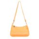 thumbnail image 2 of Bolsa Bolso de hombro transparente de PVC para mujer, bolso de mano transparente para axilas (naranja) JShteea Para Estrenar, 2 of 9