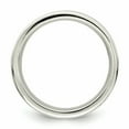 thumbnail image 5 of 925 Sterling Silver Flat Band 5mm Polished Fancy-Band Ring Size 12 -  Jewelry Gift for Mom, 5 of 5